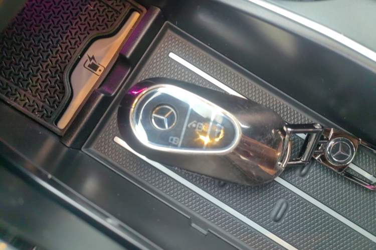 Used Mercedes-Benz S-Class 2024 Restyled S 400 L Business Version Vehicle Key