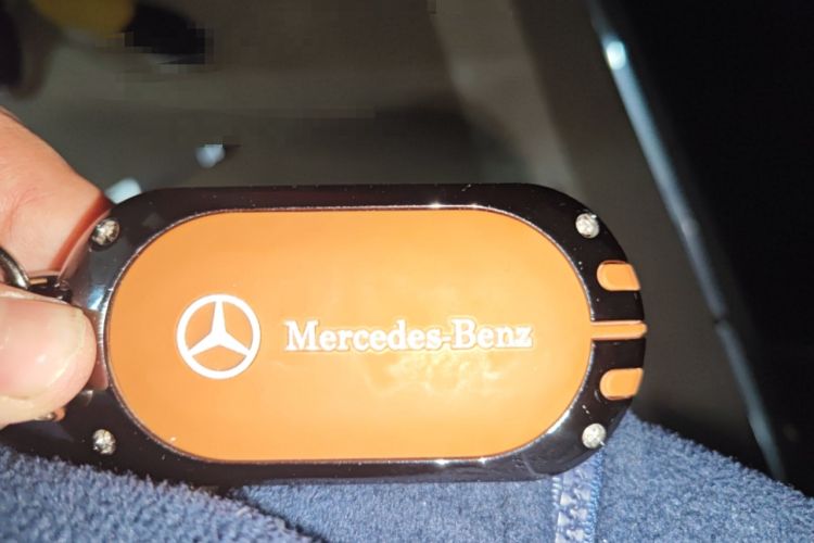 Used Mercedes-Benz S-Class 2024 Restyled S 400 L Business Version Vehicle Key