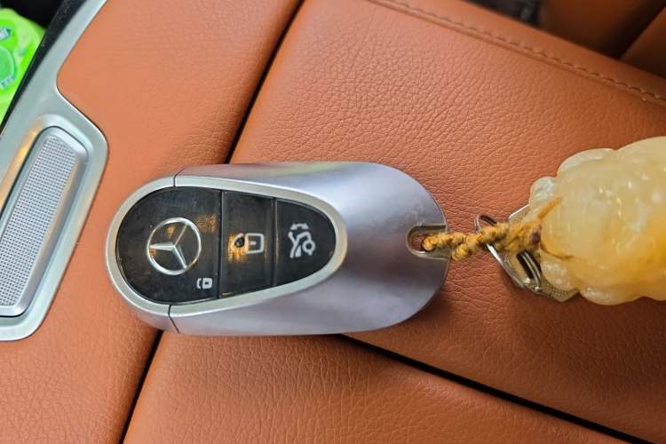 Used Mercedes-Benz S-Class 2024 S 400 L Business Model Vehicle Key