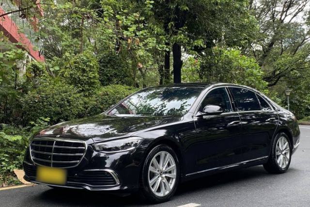 Used Mercedes-Benz S-Class 2024 Restyled S 400 L Business Version
