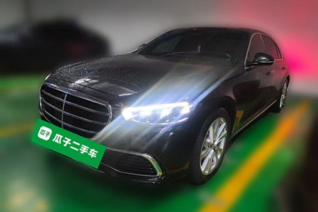 Used Mercedes-Benz S-Class 2024 S 400 L Business Model