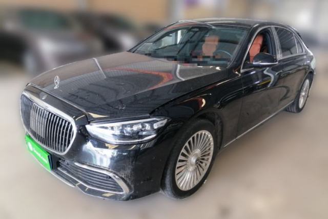 Used Mercedes-Benz S-Class 2024 S 400 L Business Model