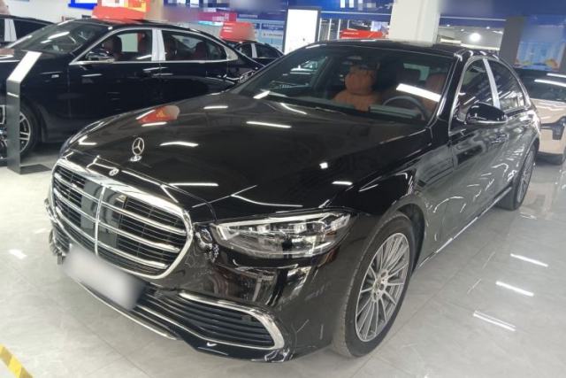 Used Mercedes-Benz S-Class 2024 Restyled S 400 L Business Version