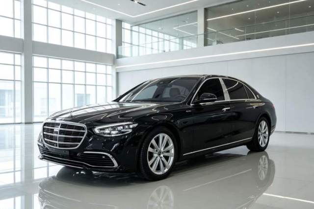 Used Mercedes-Benz S-Class 2024 Restyled S 400 L Business Version