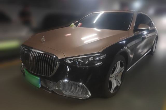 Ojetý Mercedes-Benz S-Class 2024 S 400 L Luxury Model