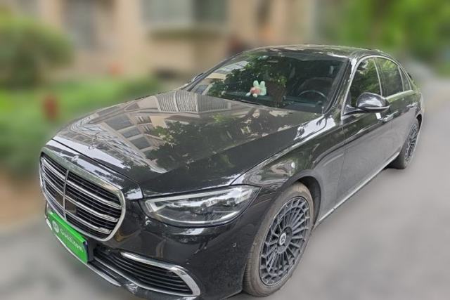 Used Mercedes-Benz S-Class 2024 S 400 L Business Model