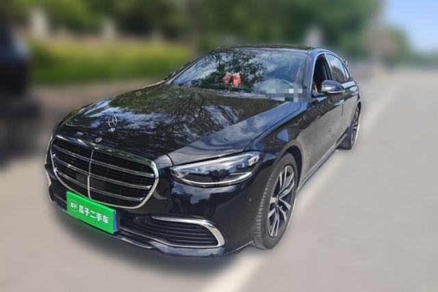 Used Mercedes-Benz S-Class 2024 S 400 L Luxury Model