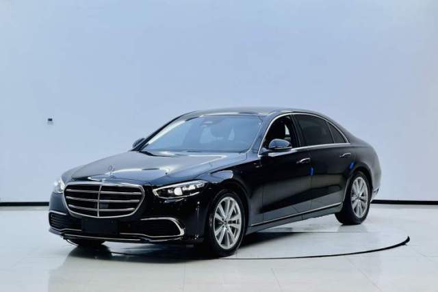 Used Mercedes-Benz S-Class 2024 S 400 L Business Model