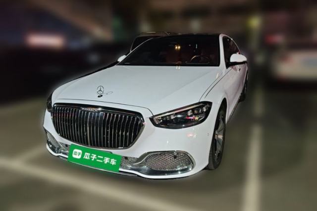Used Mercedes-Benz S-Class 2024 Restyled S 400 L Luxury Edition