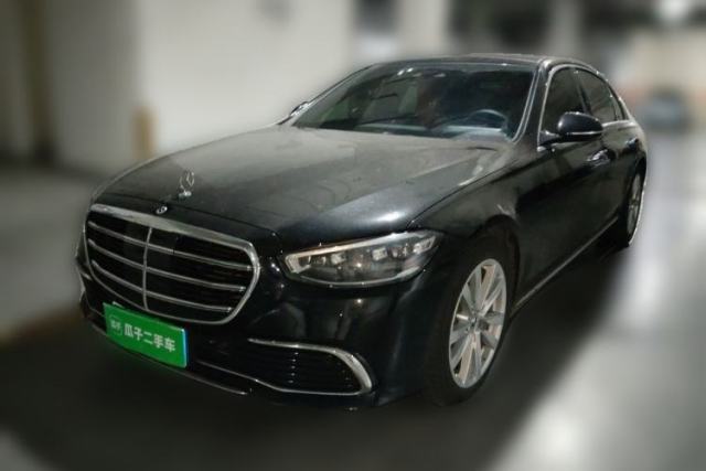 Used Mercedes-Benz S-Class 2025 S 400 L Business Model