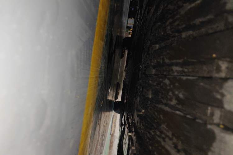 Used Mercedes-Benz S-Class 2025 S 400 L Business Model Chassis Front