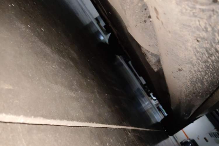 Used Mercedes-Benz S-Class 2025 S 400 L Business Model Chassis Front Left
