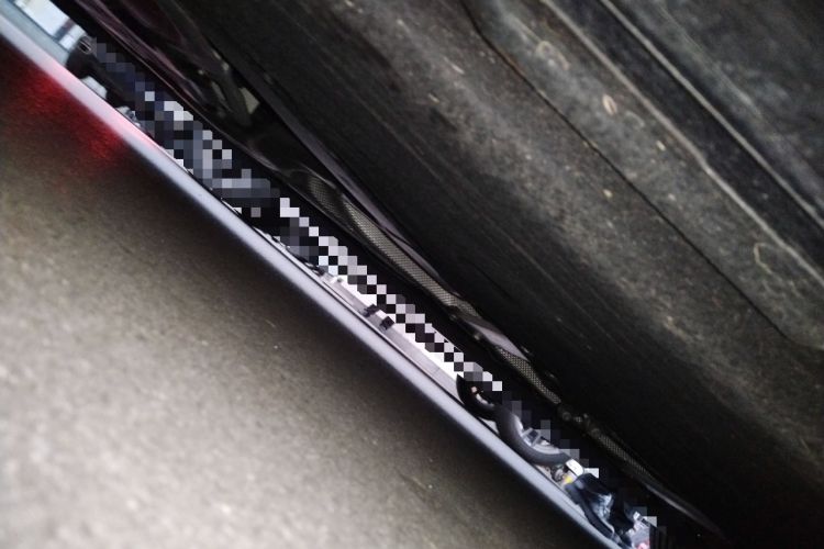Used Mercedes-Benz S-Class 2025 S 400 L Business Model Chassis Front Left