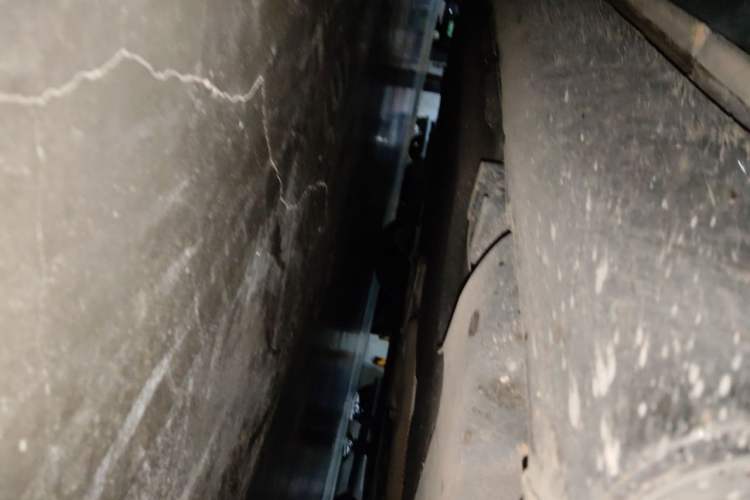 Used Mercedes-Benz S-Class 2025 S 400 L Business Model Chassis Front Right