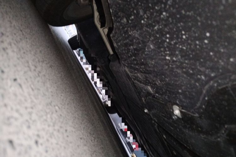 Used Mercedes-Benz S-Class 2025 S 400 L Business Model Chassis Front