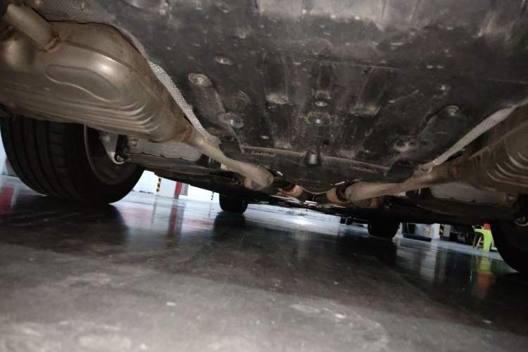 Used Mercedes-Benz S-Class 2025 S 400 L Business Model Chassis Rear