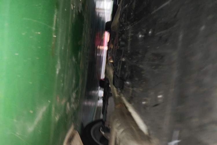 Used Mercedes-Benz S-Class 2025 S 400 L Business Model Chassis Rear