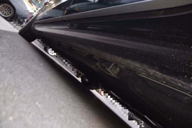 Used Mercedes-Benz S-Class 2025 S 400 L Business Model Chassis Rear Left