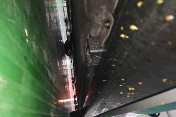 Used Mercedes-Benz S-Class 2025 S 400 L Business Model Chassis Rear Right