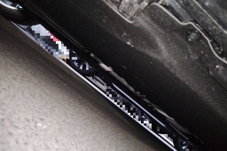 Used Mercedes-Benz S-Class 2025 S 400 L Business Model Chassis Rear Right