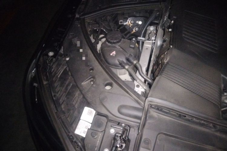 Used Mercedes-Benz S-Class 2025 S 400 L Business Model Engine Bay Right