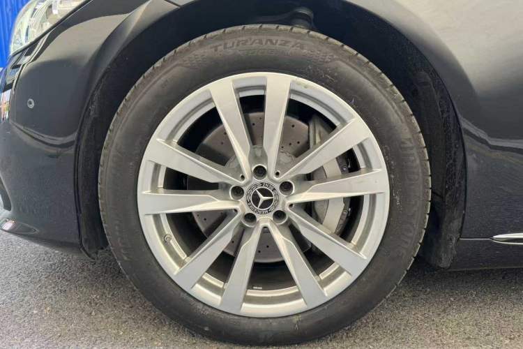 Used Mercedes-Benz S-Class 2025 S 400 L Business Model Exterior 6