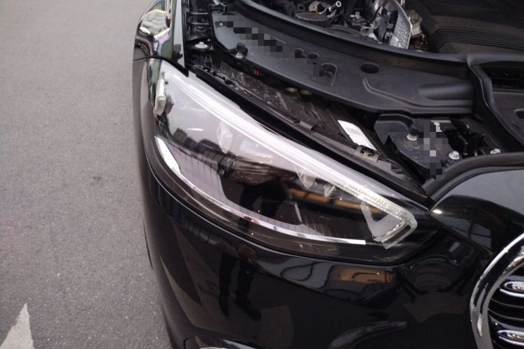 Used Mercedes-Benz S-Class 2025 S 400 L Business Model Right Front Headlight