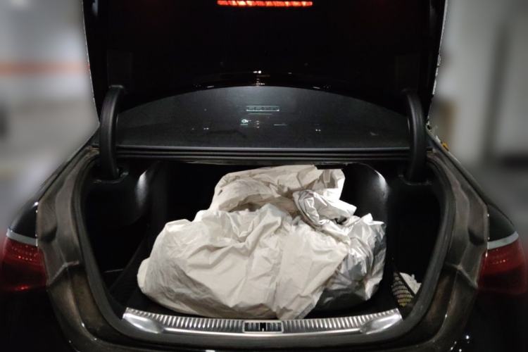 Used Mercedes-Benz S-Class 2025 S 400 L Business Model Trunk
