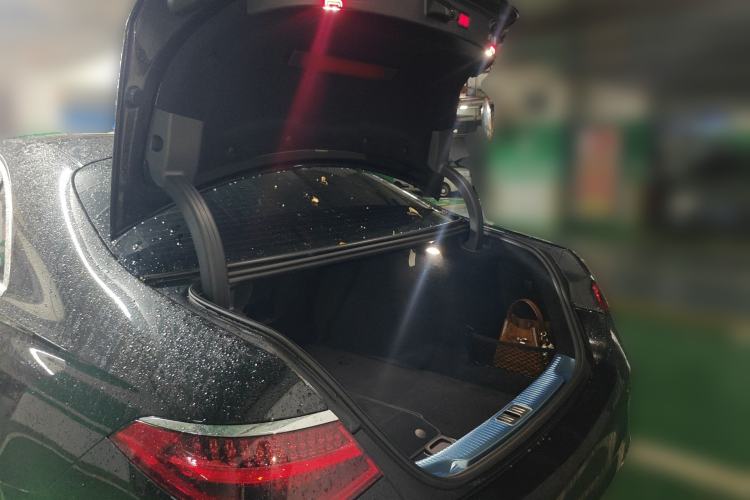 Used Mercedes-Benz S-Class 2025 S 400 L Business Model Trunk