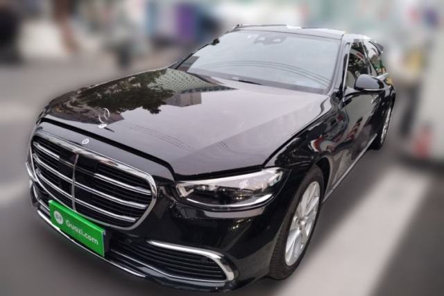 Used Mercedes-Benz S-Class 2025 S 400 L Business Model