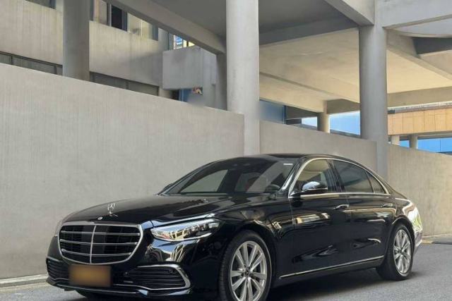 Used Mercedes-Benz S-Class 2025 S 400 L Business Model