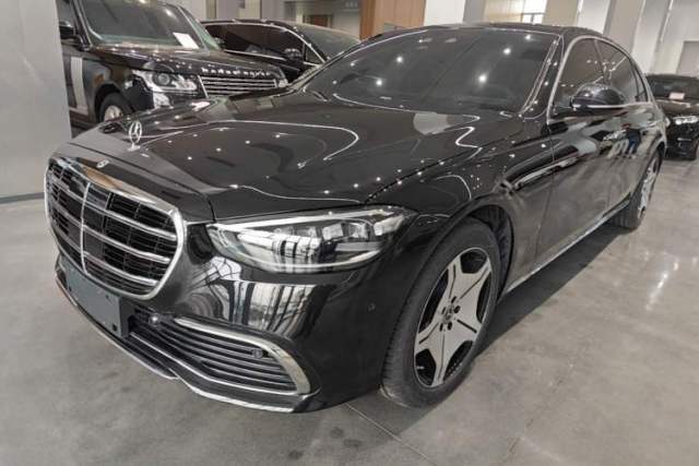 Used Mercedes-Benz S-Class 2026 S 400 L Special Edition
