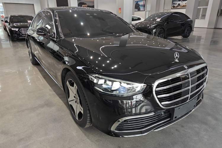 Used Mercedes-Benz S-Class 2026 S 400 L Special Edition Exterior 1