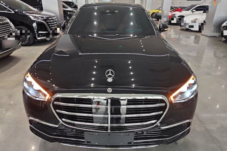 Used Mercedes-Benz S-Class 2026 S 400 L Special Edition Front