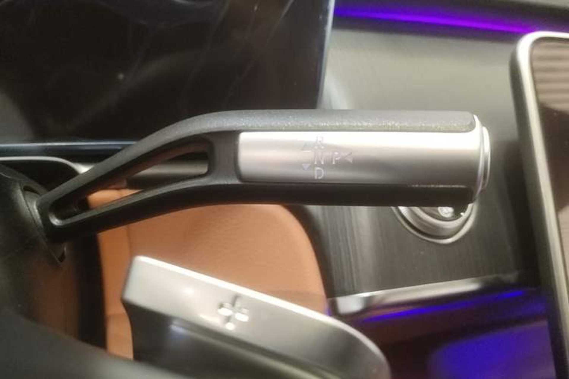 Used Mercedes-Benz S-Class 2026 Model S 400 L Business Gear Lever