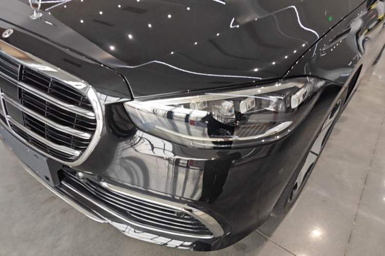 Used Mercedes-Benz S-Class 2026 S 400 L Special Edition Left Front Headlight