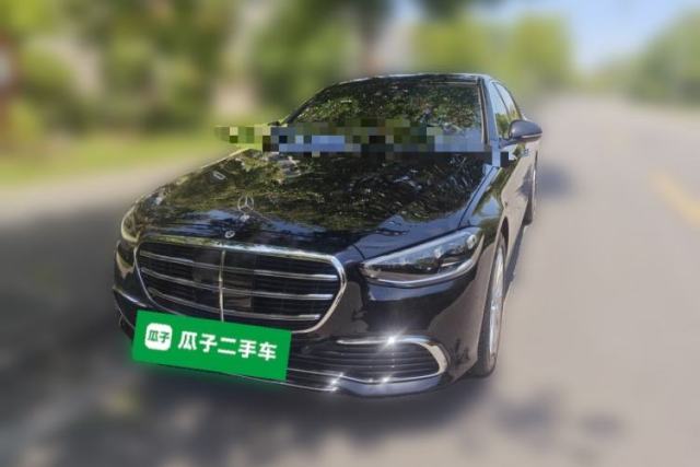 Used Mercedes-Benz S-Class 2026 S 400 L Business Special Edition