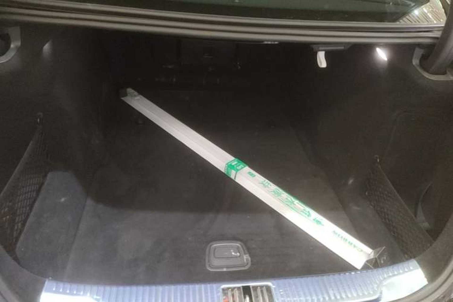 Used Mercedes-Benz S-Class 2026 Model S 400 L Business Trunk