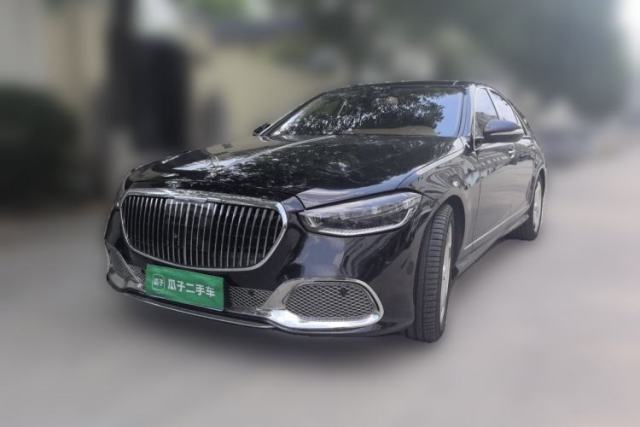 Used Mercedes-Benz S-Class AMG 2007 AMG S 65