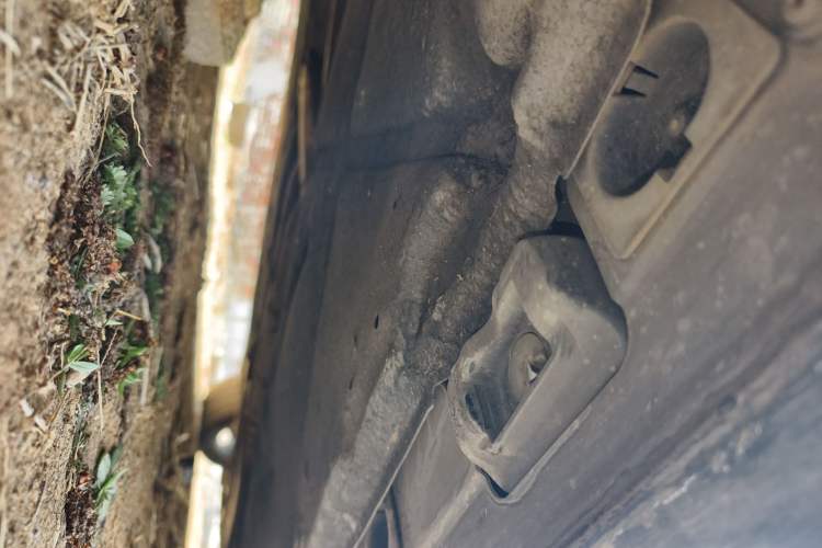 Used Mercedes-Benz S-Class AMG 2007 AMG S 65 Chassis Rear Right