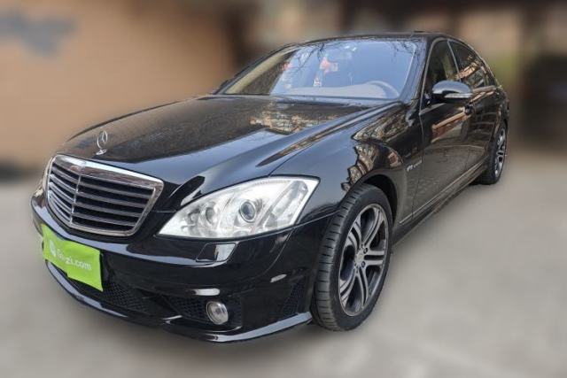 Used Mercedes-Benz S-Class AMG 2007 AMG S 65
