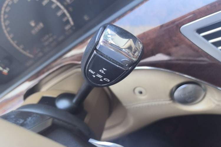 Used Mercedes-Benz S-Class AMG 2007 AMG S 65 Gear Lever