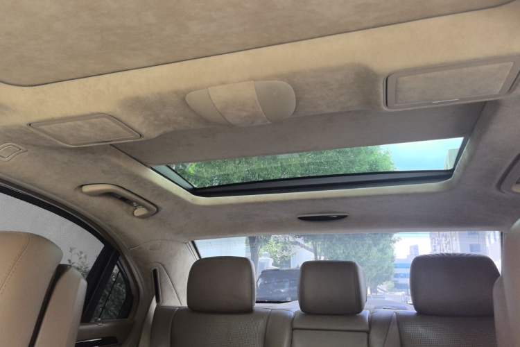 Used Mercedes-Benz S-Class AMG 2007 AMG S 65 Headliner