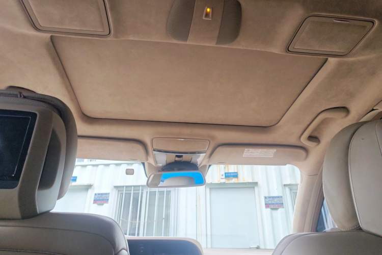 Used Mercedes-Benz S-Class AMG 2007 AMG S 65 Headliner