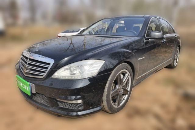 Used Mercedes-Benz S-Class AMG 2007 AMG S 65