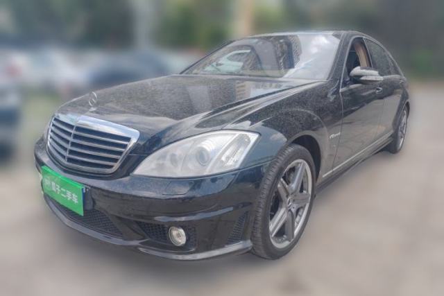 Used Mercedes-Benz S-Class AMG 2007 AMG S 65