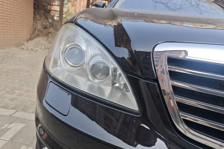 Used Mercedes-Benz S-Class AMG 2007 AMG S 65 Right Front Headlight