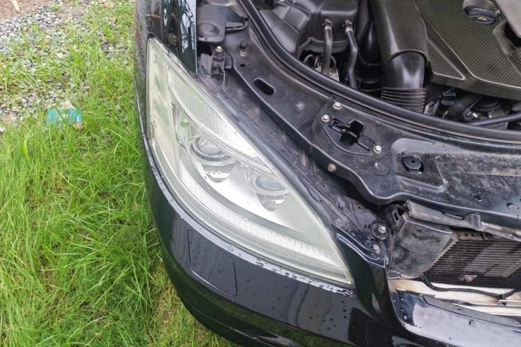 Used Mercedes-Benz S-Class AMG 2007 AMG S 65 Right Front Headlight