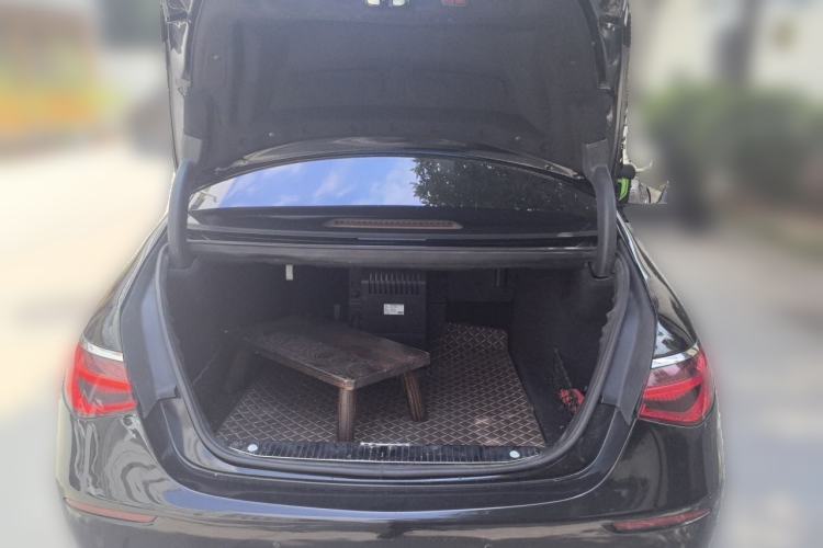 Used Mercedes-Benz S-Class AMG 2007 AMG S 65 Trunk