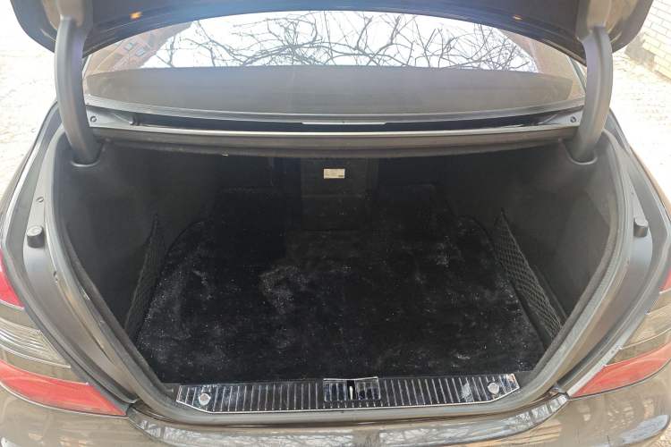 Used Mercedes-Benz S-Class AMG 2007 AMG S 65 Trunk